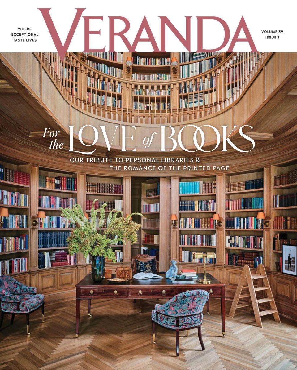 Get digital access to Veranda - January - February 2025 issue | Magzter.com