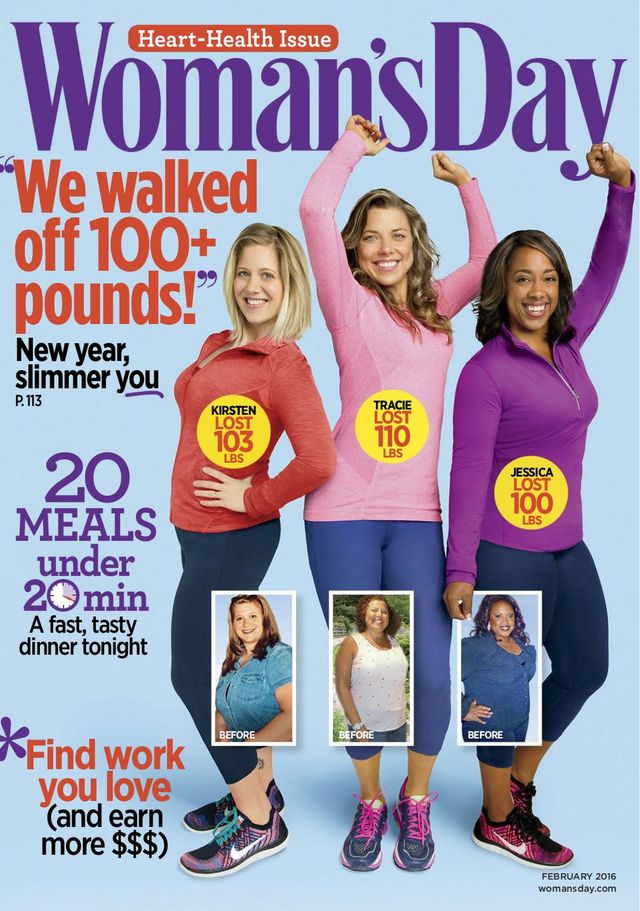 Woman's Day US