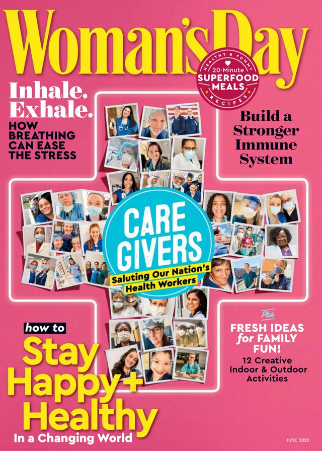 Woman's Day US