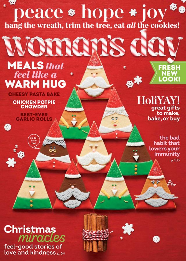 Woman's Day US