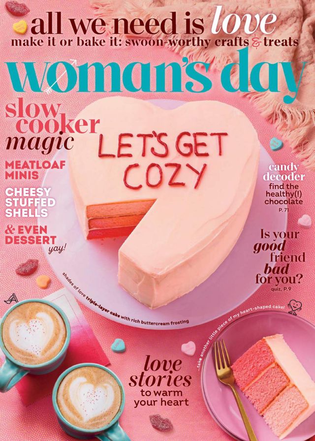 Woman's Day US