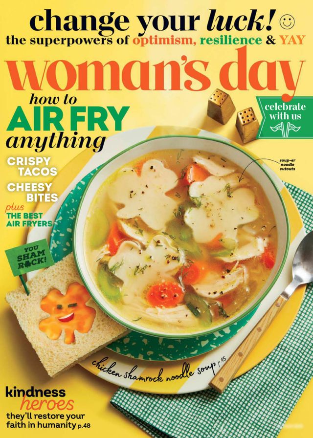 Woman's Day US