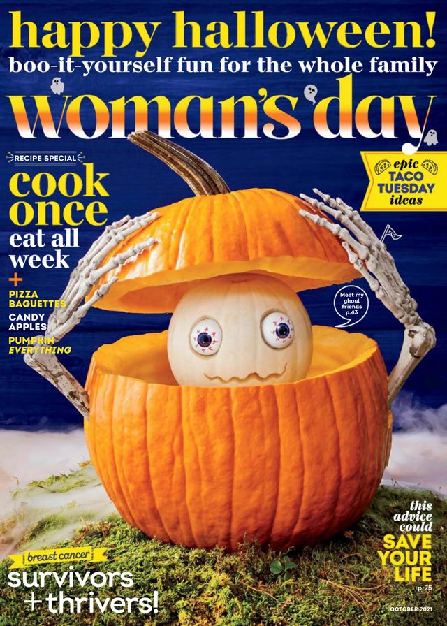 Woman's Day US