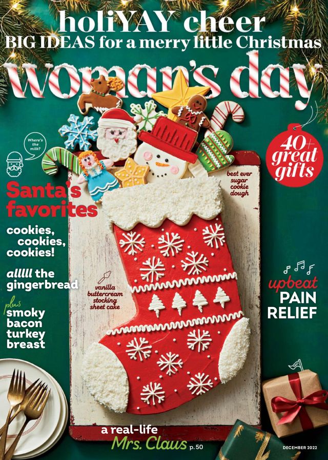 Woman's Day US