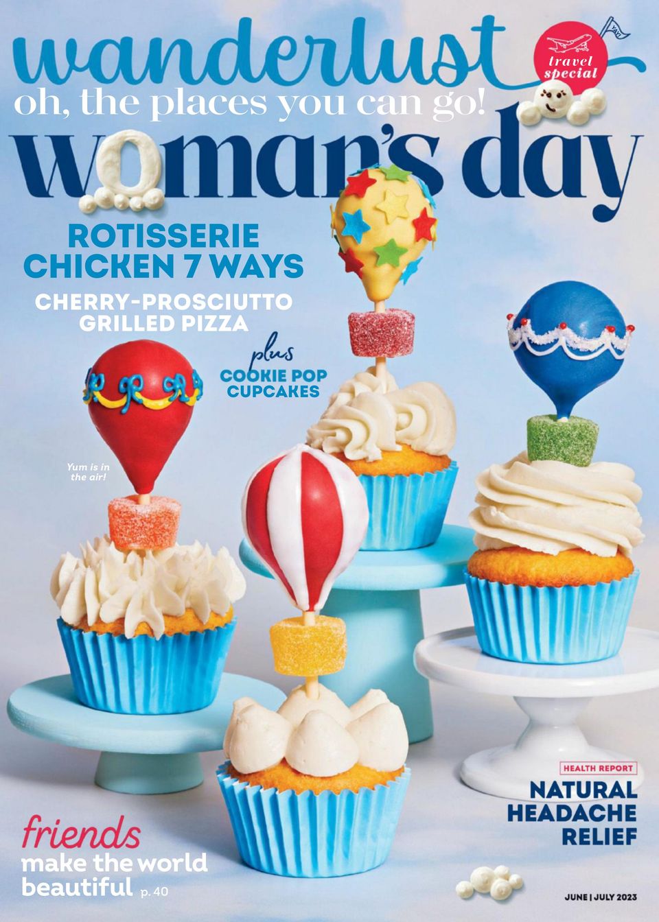Woman's Day US Magazine - Get your Digital Subscription