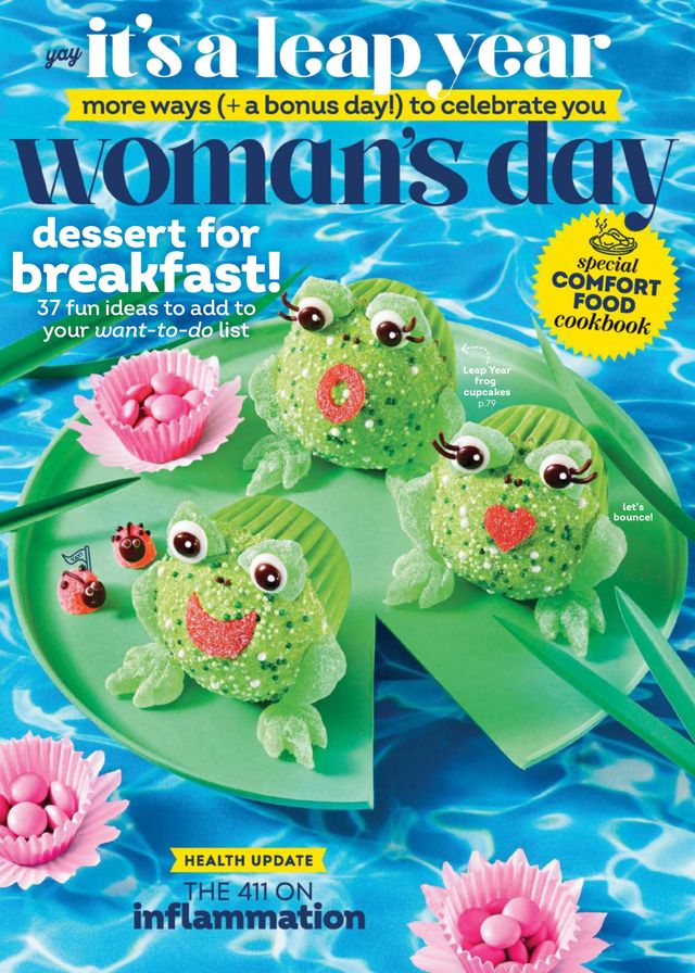 Woman's Day US