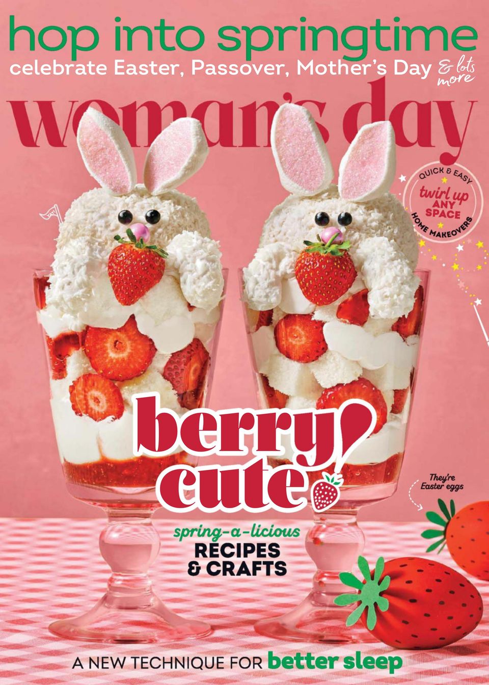 Woman's Day US Magazine - Get your Digital Subscription