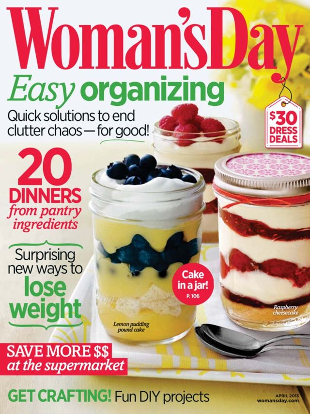 Woman's Day US