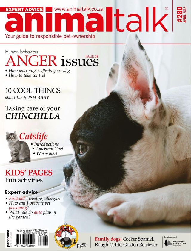 Animaltalk Magazine