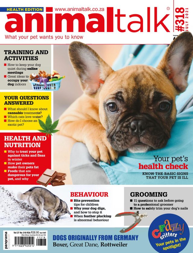 Animaltalk Magazine