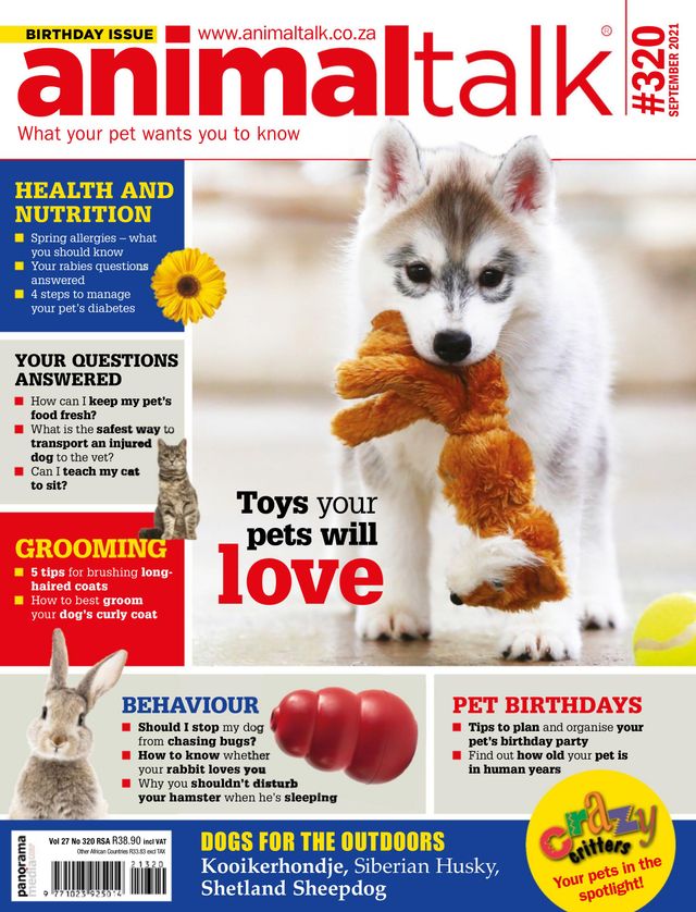 Animaltalk Magazine