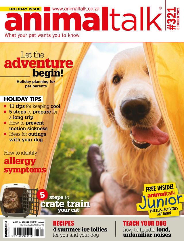 Animaltalk Magazine