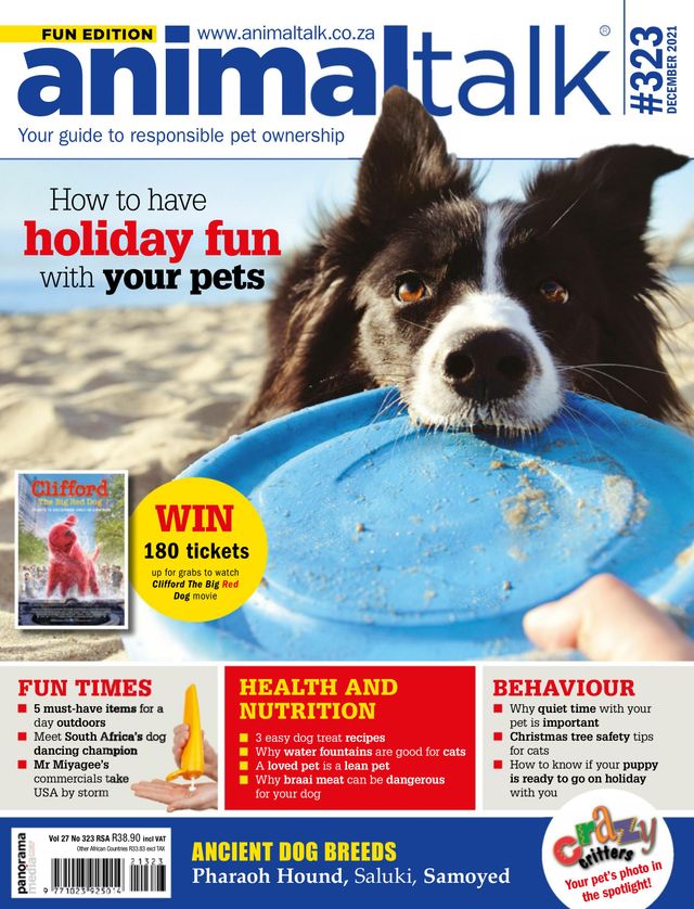 Animaltalk Magazine