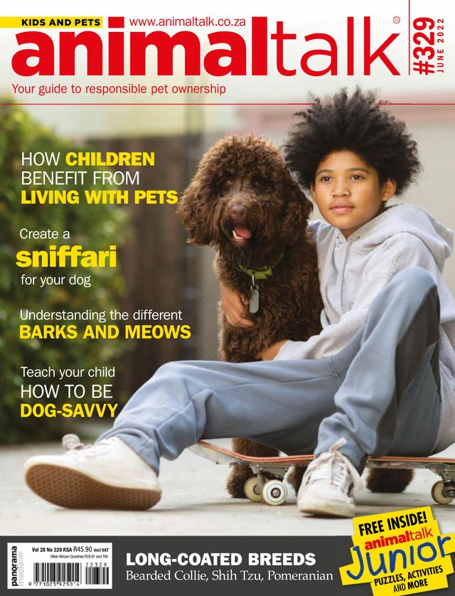 Animaltalk Magazine