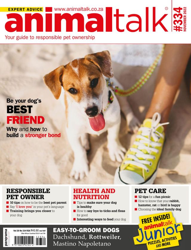 Animaltalk Magazine