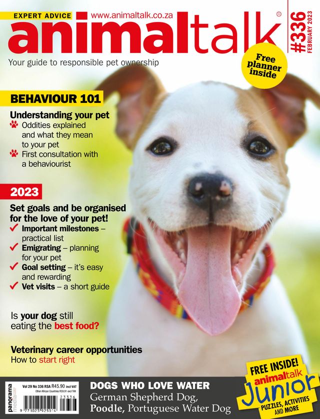 Animaltalk Magazine