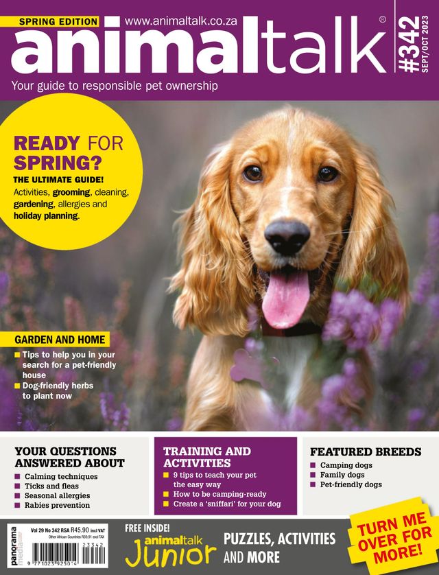 Animaltalk Magazine