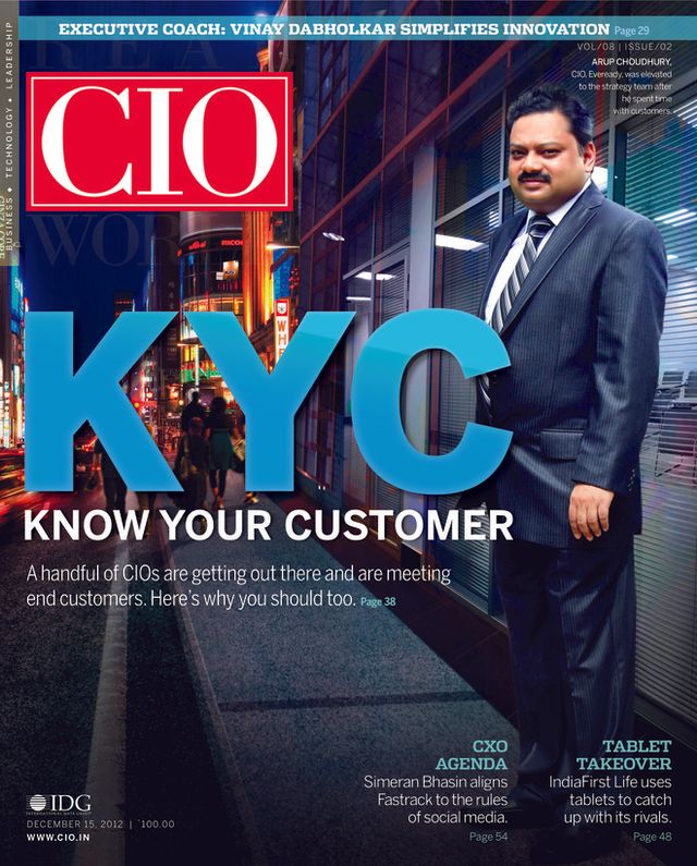 CIO India
