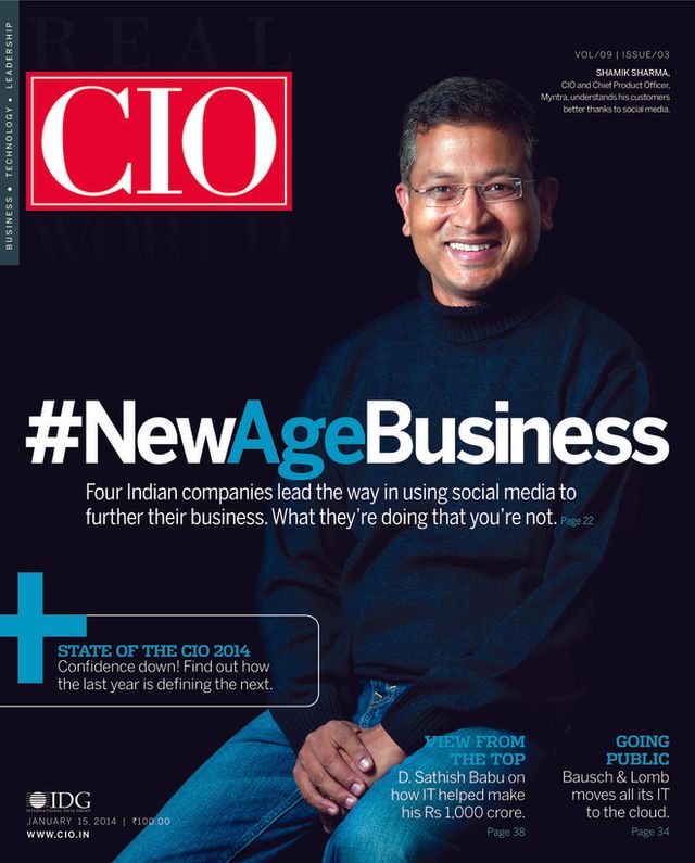 CIO India