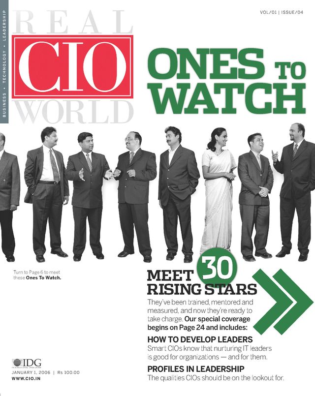 CIO India