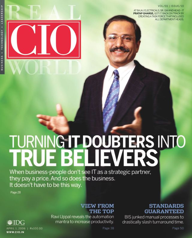 CIO India
