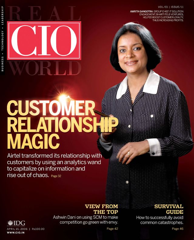 CIO India