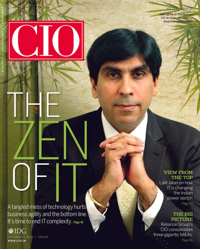 CIO India