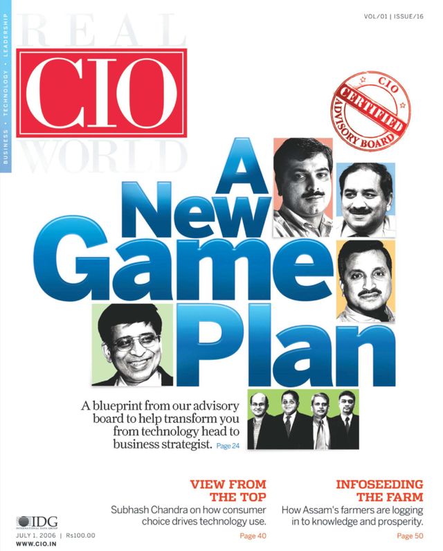 CIO India