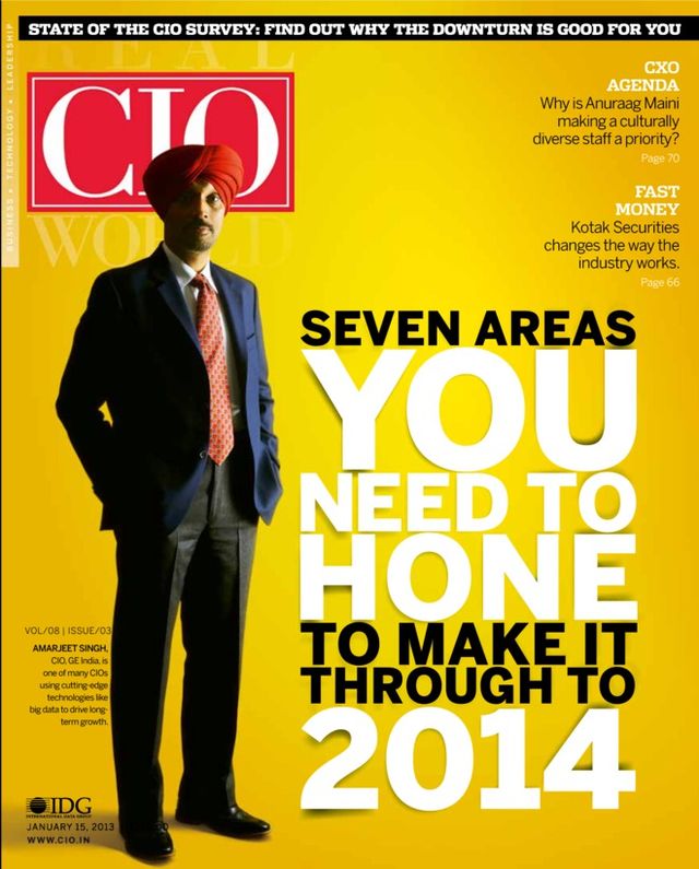 CIO India