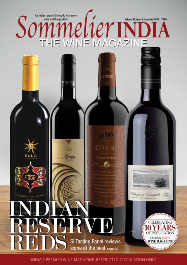 Sommelier India