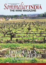 Sommelier India - July/August 2017 July/August 2017