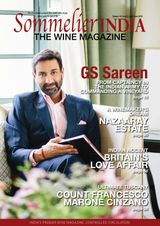 Sommelier India - April - June 2018 April - June 2018