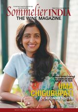 Sommelier India - July/September 2018 July/September 2018