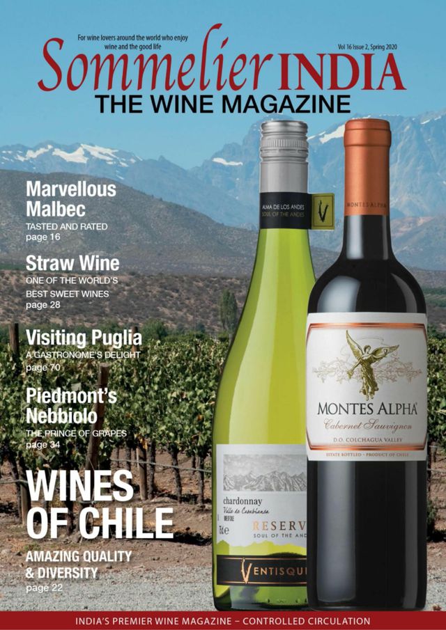 Sommelier India