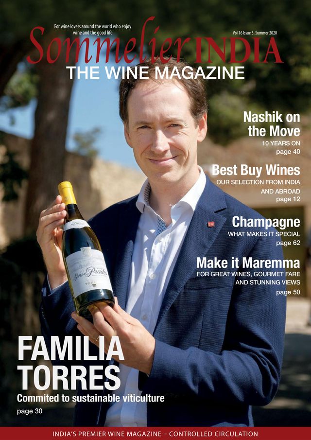 Sommelier India