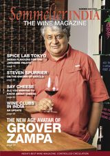 Sommelier India - April - June 2021 April - June 2021