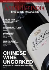 Sommelier India - January - March 2022 January - March 2022