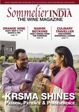 Sommelier India - October - December 2021 October - December 2021