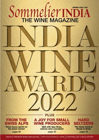 Sommelier India