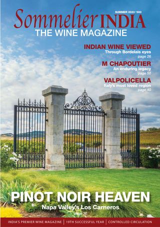 Sommelier India