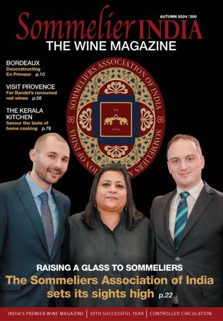 Sommelier India
