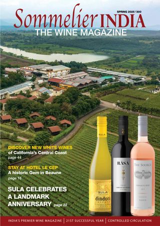 Sommelier India