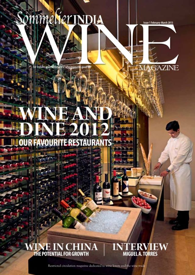 Sommelier India