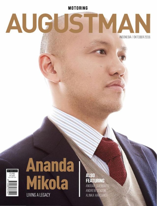 AugustMan Indonesia