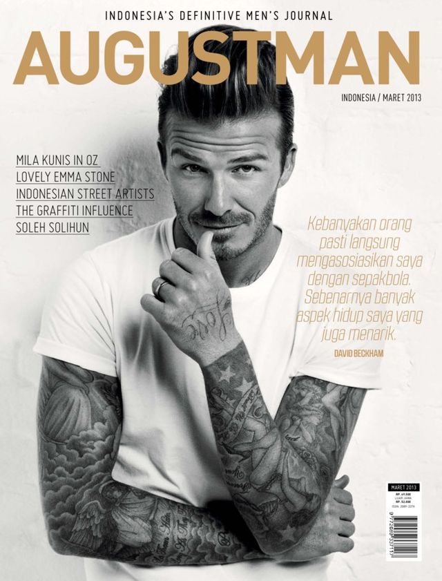 AugustMan Indonesia