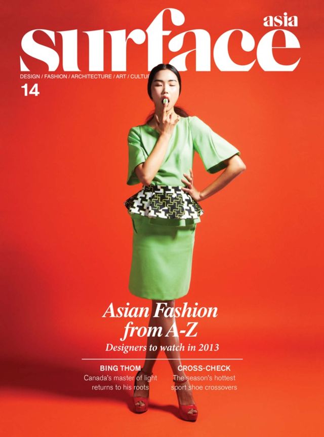 Surface Asia