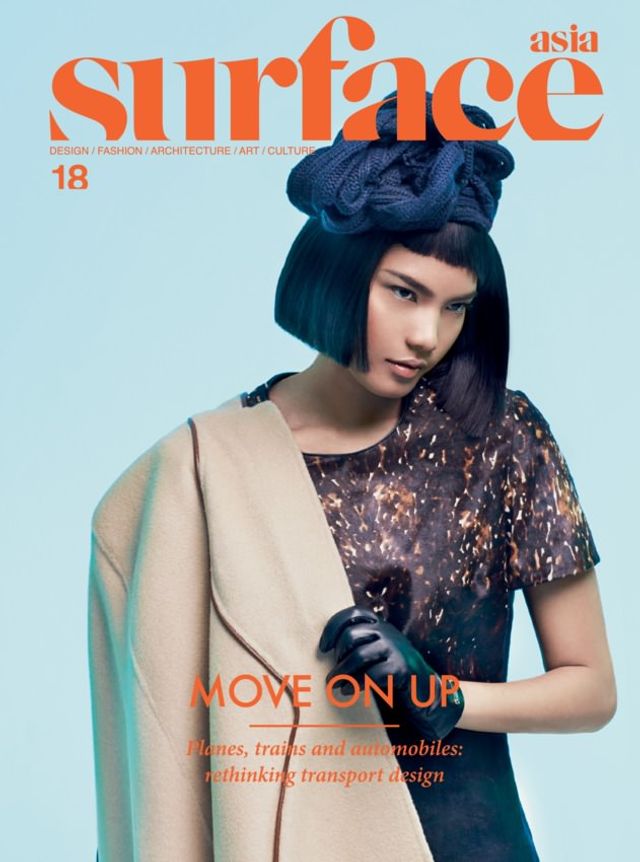Surface Asia