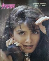 November - December 1995 Diwali Issue
