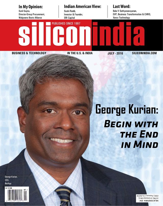 Siliconindia - US Edition