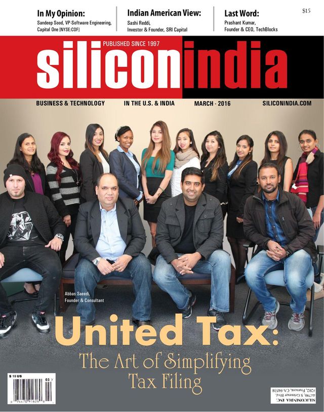 Siliconindia - US Edition